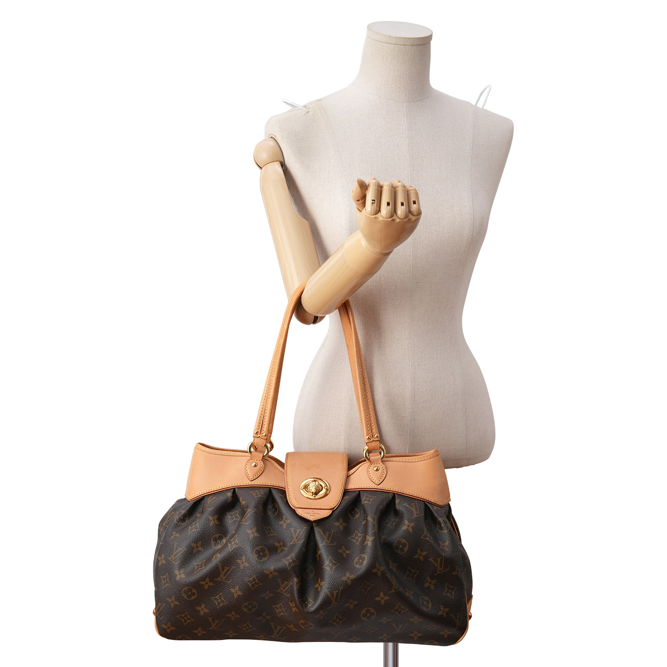 LOUIS VUITTON(USED)루이비통 M45714 모노그램 보에티 MM